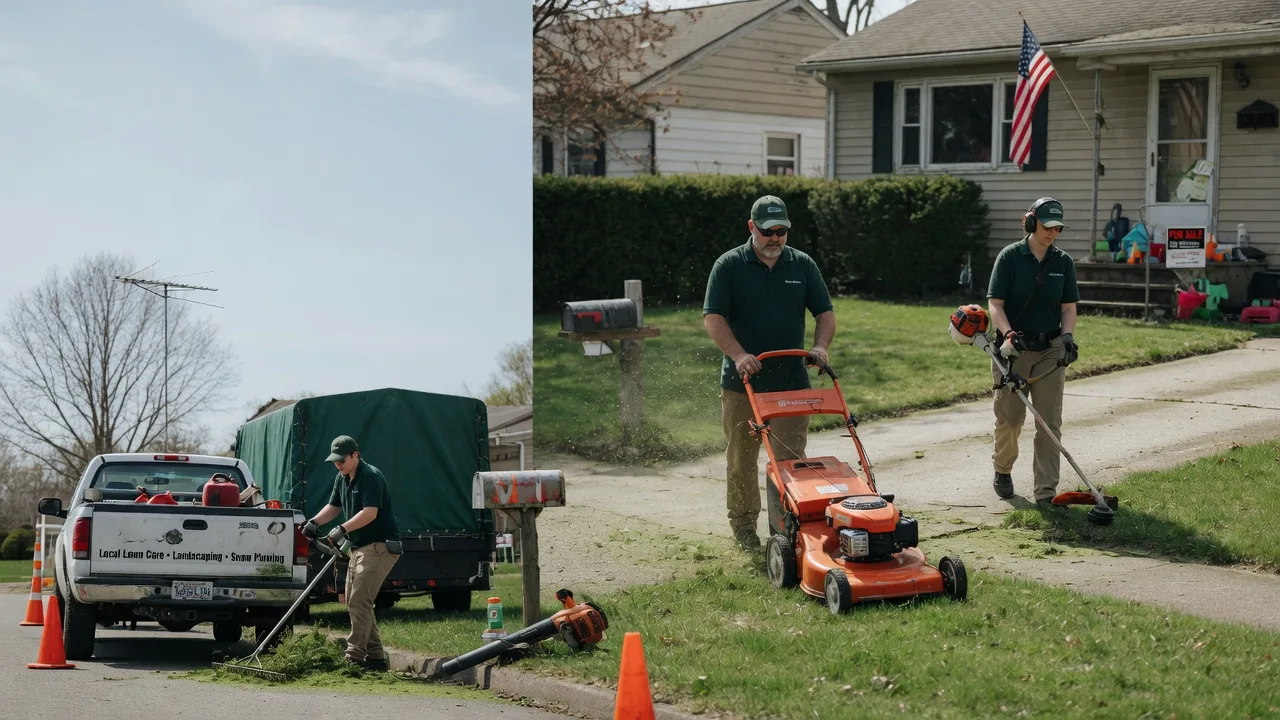 Lawn Care Services By Expert Landscaper in Byron, NE near me
