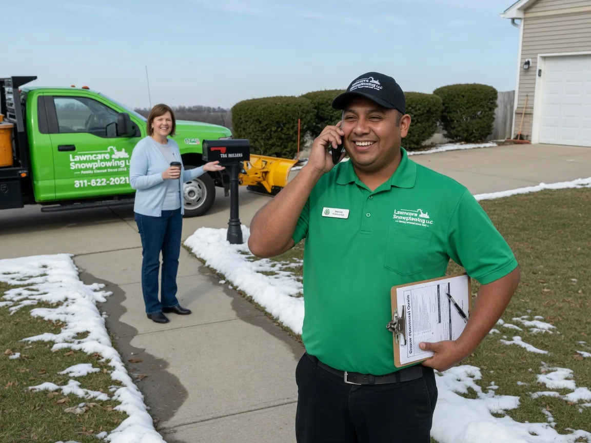 Lawn Care Services By Expert Landscaper Byron, NE FAQs